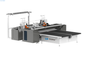 HLD-4FC-J Automatyczna maszyna do pikowania tekstyliów